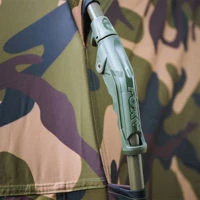 Fox Frontier II Bivvy Camo